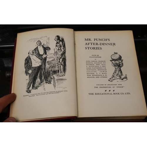 66 - Punch Library of Humour 18 Volumes