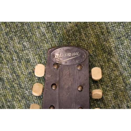 166 - Vintage Savana Banjolele (Ukulele)