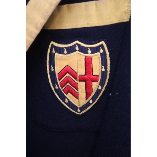 37 - Cambridge University Clare College Blazer