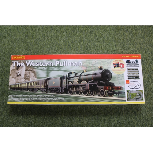 53 - Hornby 00 Gauge The Western Pullman Electric Train Set