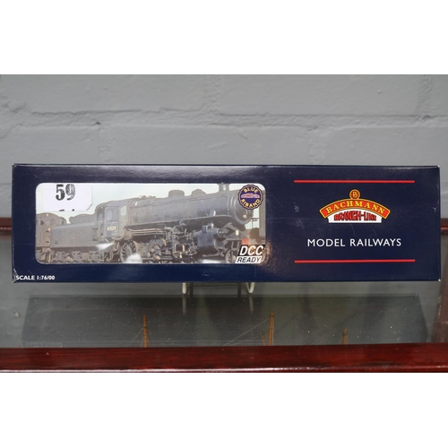 59 - Bachmann Collectors Club 32-575K Class 4MT 43050 Ivatt Locomotive