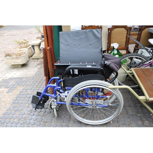 598 - Wheelchair