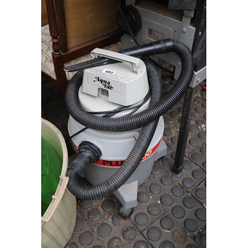 603 - Aqua Vac 3000