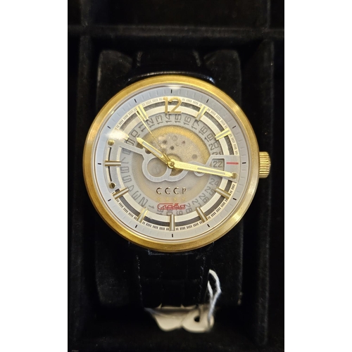 486J - CCCP Gents Automatic wristwatch