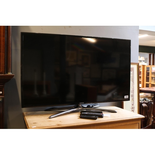 224 - Samsung LCD Television 40'' with Remote