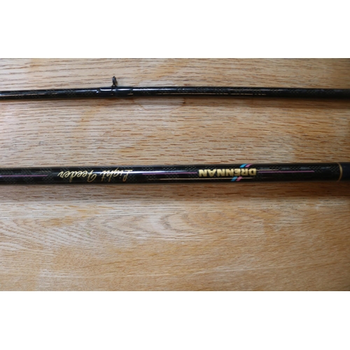 226 - Drennan Light Feeder Rod 11' 2lb - 4lb 1/2oz No Tips