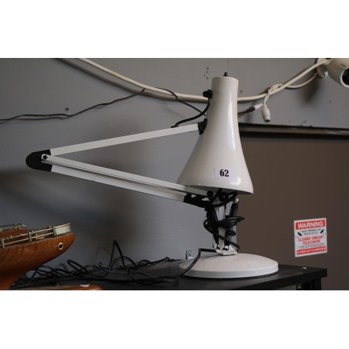 62 - 20thC Anglepoise Desk Lamp