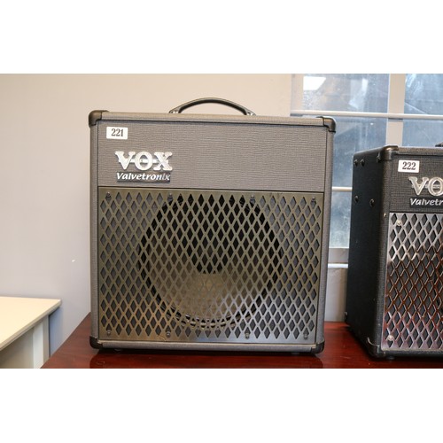 221 - Vox Valvetronix AD30VT-XL Amp