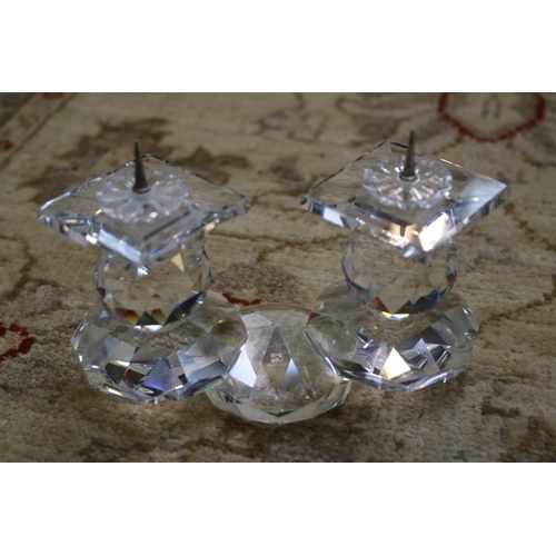 50 - Collection of assorted Good Quality Crystal and Glassware to include Decanter, Fruit Bowls etc.