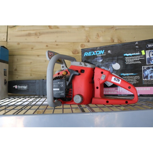 626 - Sovereign SCS 38/45 Petrol Chainsaw