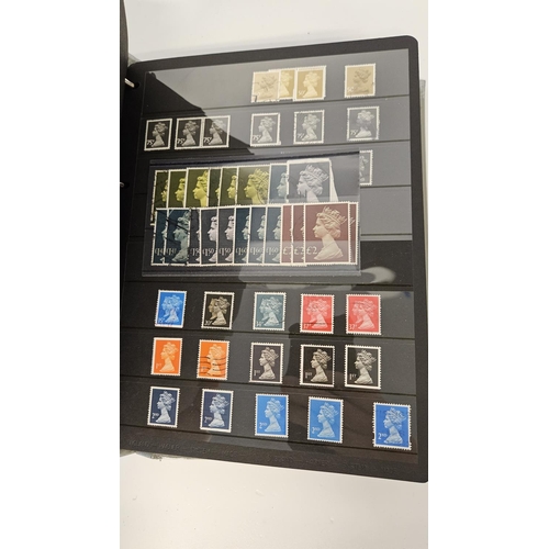 105 - Extensive Stamp collection ranging from Victoria, Edward VII, George V, George VI through to Queen E... 