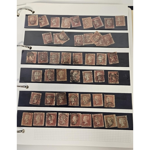 105 - Extensive Stamp collection ranging from Victoria, Edward VII, George V, George VI through to Queen E... 