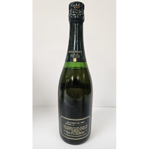 135 - Bollinger R.D. Extra Brut 1975 Vintage Champagne
1975 vintage Champagne from the House of Bollinger.... 