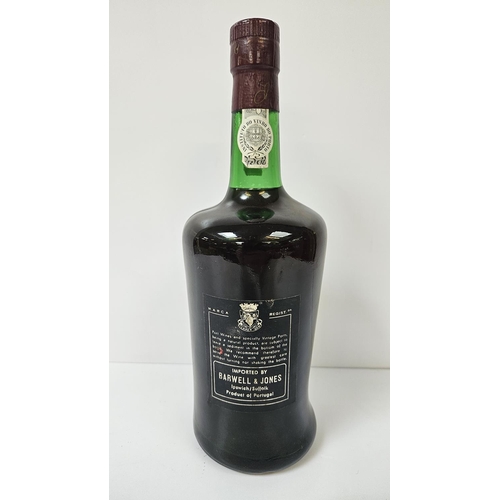 136 - Burmester 10 Year Old Vinho de Porto  Envelhecido em Casco bottled in 1989, imported by Barwell & Jo... 