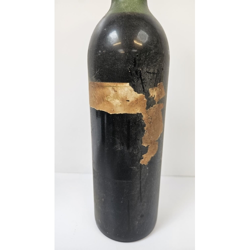 143 - Chateau Au-Margaux Premium Grand Cru Classic 1964. 3 Bottles sealed.