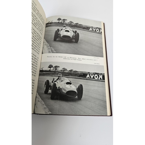 173 - Signed 'Champion Year My Battle for the Drivers World Title' by Mike Hawthorn, Published by William ... 