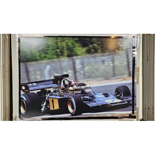 85 - Approx. 160 Formula 1 Stock A4 Photos and prints to include Nigel Mansell, Ralf Schumacher, Gerhard ... 