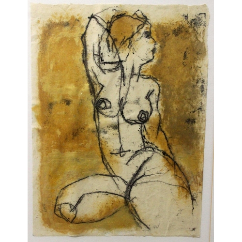 269 - Ges Wilson, Nude 