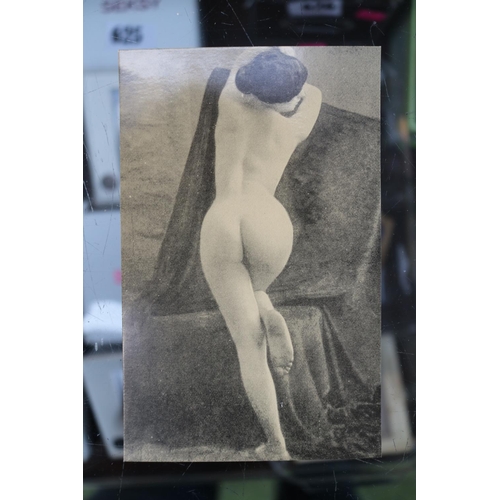 103 - Collection of Reproduction Nude Postcards