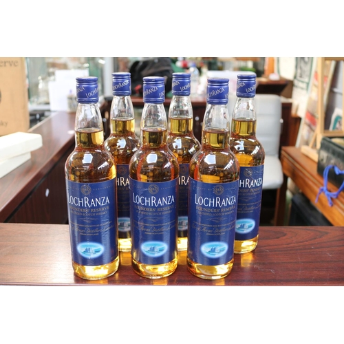 133 - 6 Bottles of Arran - Lochranza Founders Reserve Blended Scotch Whisky 70cl