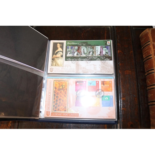 166 - Folder of assorted First Day Covers to include Royal and Transport