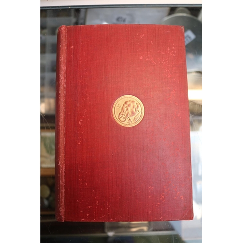 22 - Kim by Rudyard Kipling in cloth hardback 1901 published by MacMillan & Co