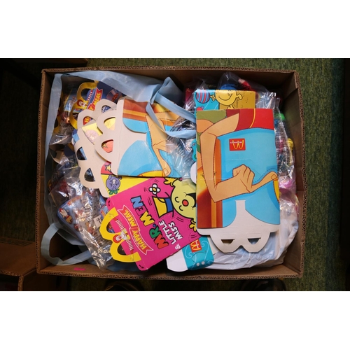 231 - Collection of MacDonalds Happy Meal Toys and collectables