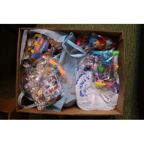 231 - Collection of MacDonalds Happy Meal Toys and collectables