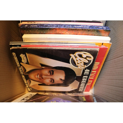 233 - Good collection of assorted Elvis Presley Vinyl Records