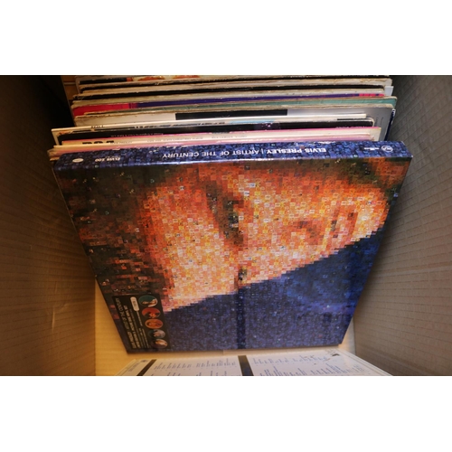 233 - Good collection of assorted Elvis Presley Vinyl Records