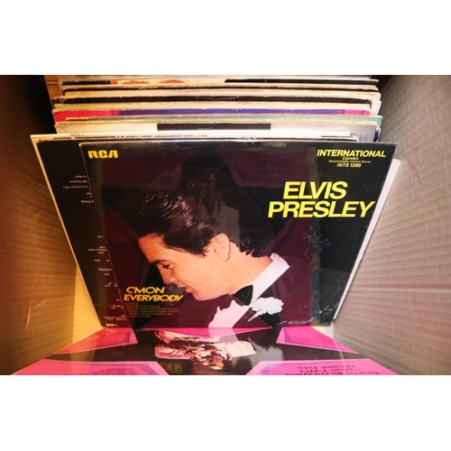 233 - Good collection of assorted Elvis Presley Vinyl Records