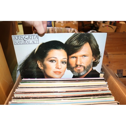 269 - Collection of Vinyl Records to include James Barrie, Vince Hill,