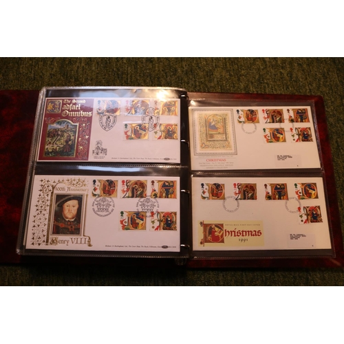 289 - 6 Albums of assorted First Day Covers