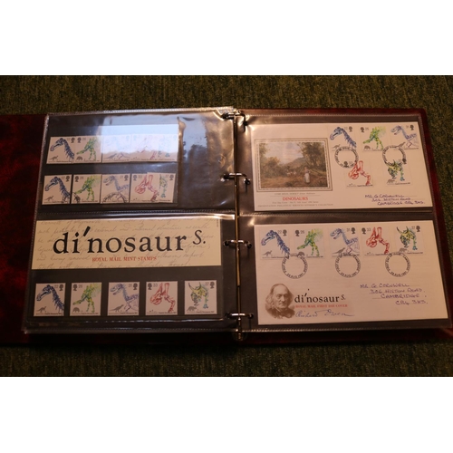 289 - 6 Albums of assorted First Day Covers