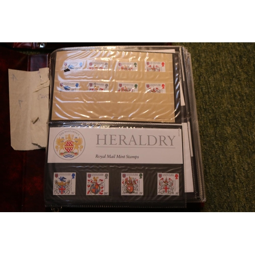 289 - 6 Albums of assorted First Day Covers