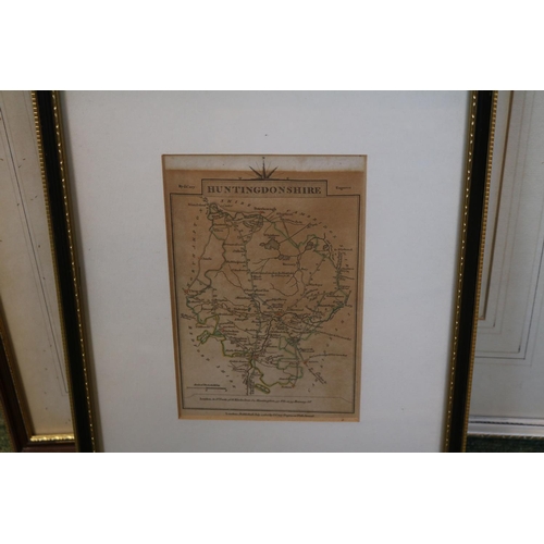 373 - Collection of assorted 19thC and later Engravings and Maps