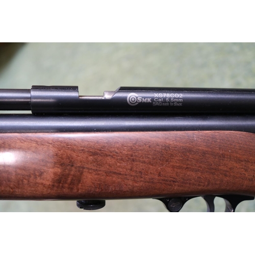 383 - SMK XS78C02 Cal 5.5mm Air Rifle