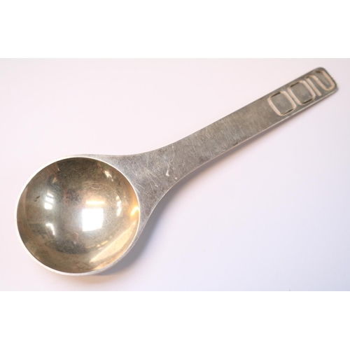 487 - Georg Jensen Sterling Silver of Denmark 1778 United States of America 1976 200 Years Spoon 63g