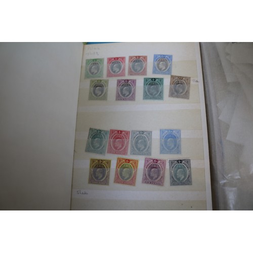 19 - Large collection of Victorian and later, world & Great British stamps