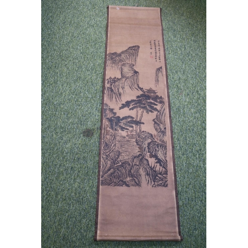 87 - Collection of assorted Chinese Scrolls Early 20thC and later