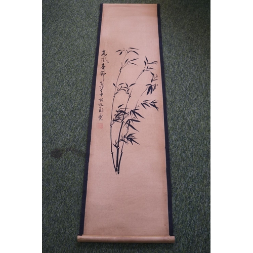 87 - Collection of assorted Chinese Scrolls Early 20thC and later