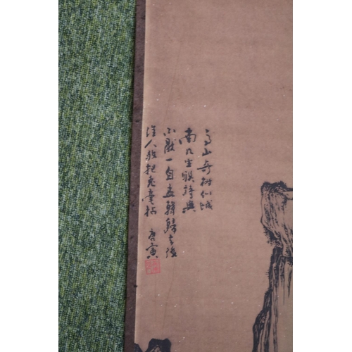 87 - Collection of assorted Chinese Scrolls Early 20thC and later