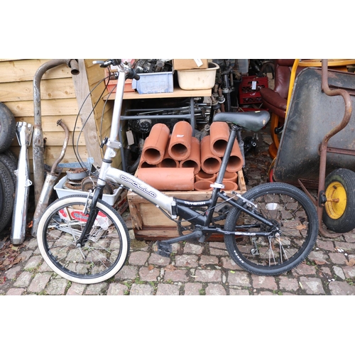 742 - Apollo Transition Folding Cycle