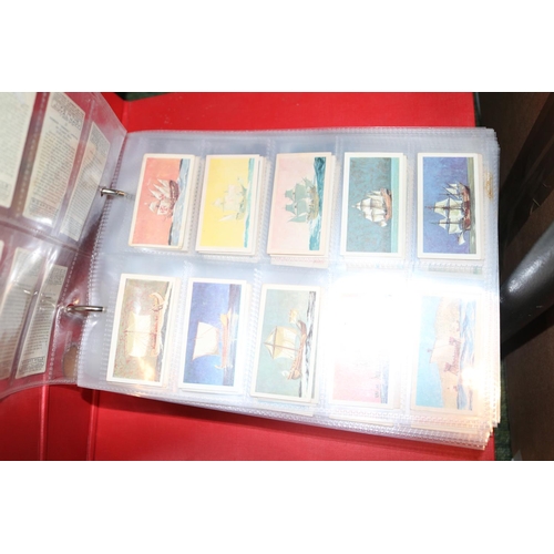 198 - Large collection of assorted Postcards and Cigarette Cards