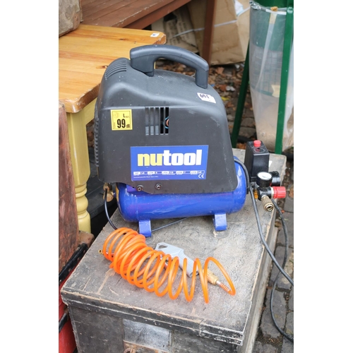 694 - Nutool Compressor