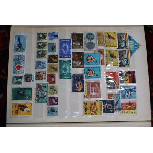 61 - Collection of 19thCand later BG and worldwide Stamps, loose and in albums