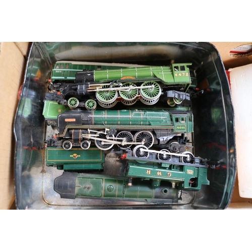 268 - Collection of Hornby Locomotives and Engines to include GWR, LNER etc