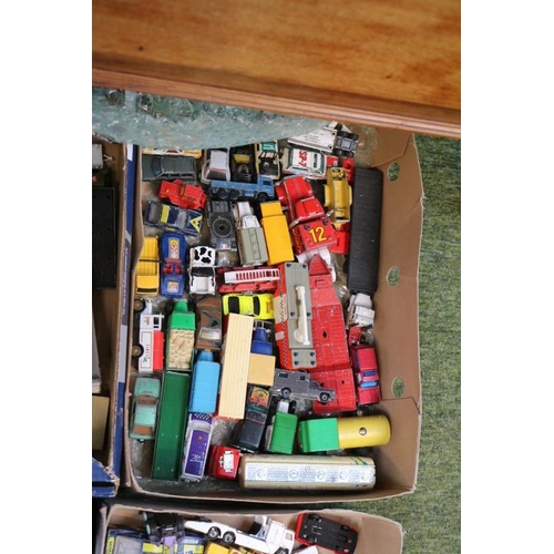 285 - Collection of assorted Toy Vehicles to include Randalls, Birds Custard etc.