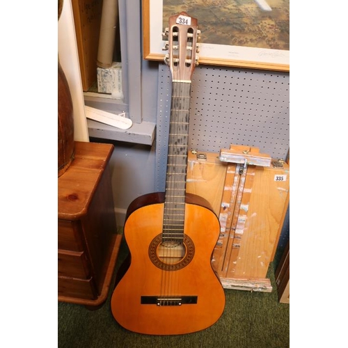 334 - Palma Acoustic Guitar