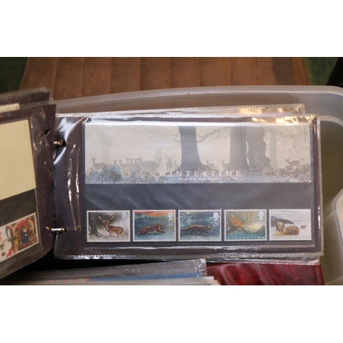 348 - 2 Boxes of assorted First Day Covers